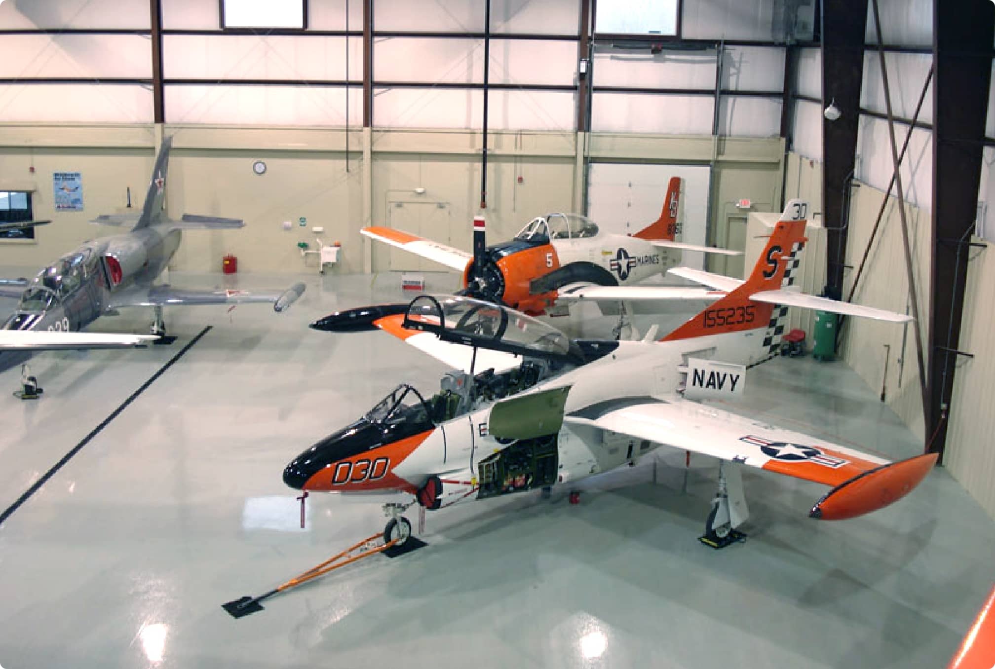 m3 expertise aviation industry